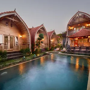  Appartement Wisnu Lumbung